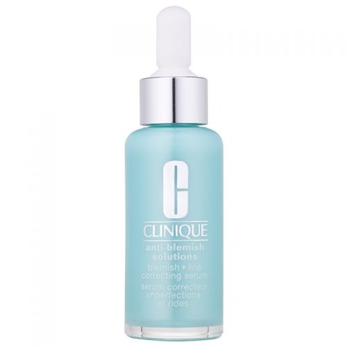 Clinique Anti-Blemish Solutions serum wygładzające do skóry z problemami 30 ml