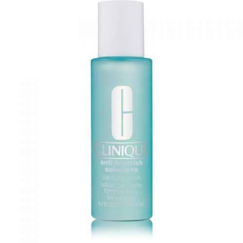 Clinique Anti-Blemish Solutions tonik do wszystkich rodzajów skóry 200 ml