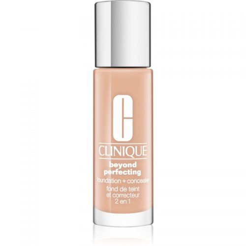 Clinique Beyond Perfecting podkład i korektor 2 w 1 odcień 06 Ivory 30 ml
