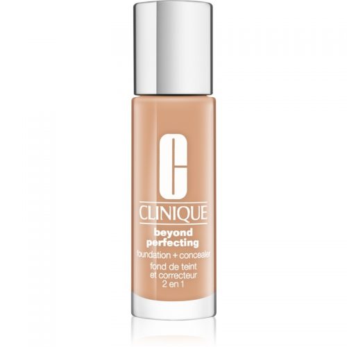 Clinique Beyond Perfecting podkład i korektor 2 w 1 odcień 09 Neutral 30 ml
