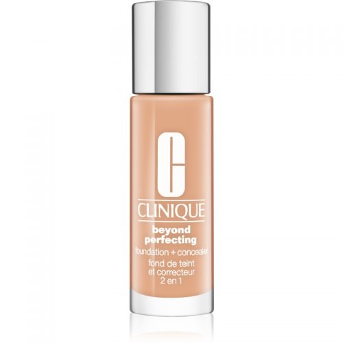 Clinique Beyond Perfecting podkład i korektor 2 w 1 odcień 14 Vanilla 30 ml