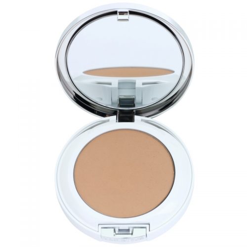 Clinique Beyond Perfecting pudrowy podkład z korektorem 2 w 1 odcień 07 Cream Chamois 14,5 g