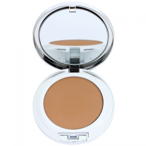 Clinique Beyond Perfecting pudrowy podkład z korektorem 2 w 1 odcień 11 Honey 14,5 g