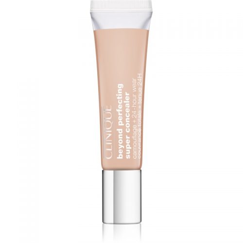 Clinique Beyond Perfecting Super Concealer korektor o długotrwałym działaniu odcień 10 Moderately Fair 8 g