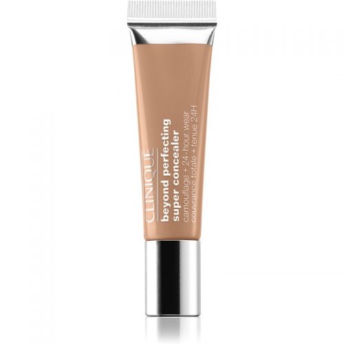 Clinique Beyond Perfecting Super Concealer korektor o długotrwałym działaniu odcień 12 Moderately Fair 8 g