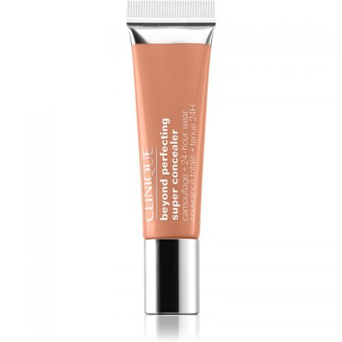 Clinique Beyond Perfecting Super Concealer korektor o długotrwałym działaniu odcień Apricot 8 g