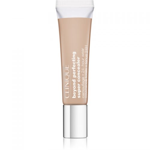 Clinique Beyond Perfecting Super Concealer korektor o długotrwałym działaniu odcień 04 Very Fair 8 g