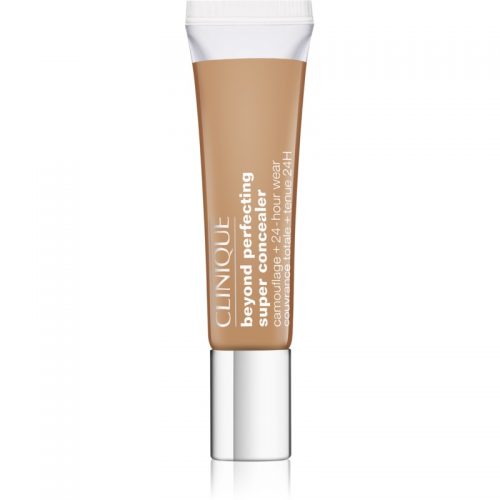 Clinique Beyond Perfecting Super Concealer korektor o długotrwałym działaniu odcień 18 Medium 8 g