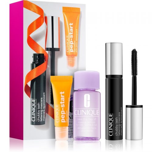 Clinique Chubby Lash zestaw kosmetyków dekoracyjnych dla kobiet