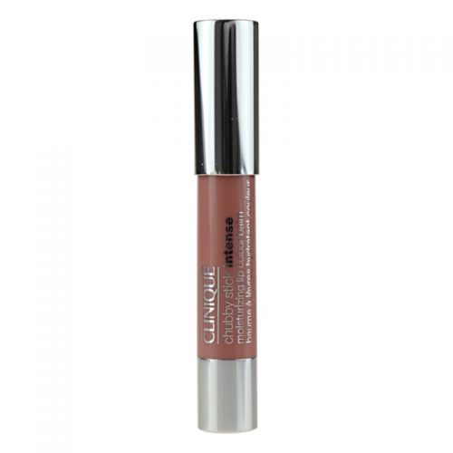 Clinique Chubby Stick Intense szminka nawilżająca odcień 01 Curviest Caramel 3 g