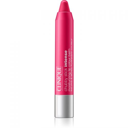 Clinique Chubby Stick Intense szminka nawilżająca odcień 05 Plushest Punch 3 g