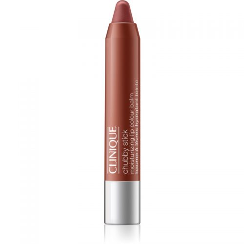 Clinique Chubby Stick szminka nawilżająca odcień 02 Whole Lotta Honey 3 g