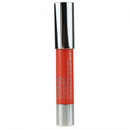 Clinique Chubby Stick szminka nawilżająca odcień 12 Oversized Orange 3 g