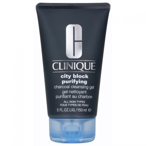 Clinique City Block Purifying żel oczyszczający do wszystkich rodzajów skóry 150 ml