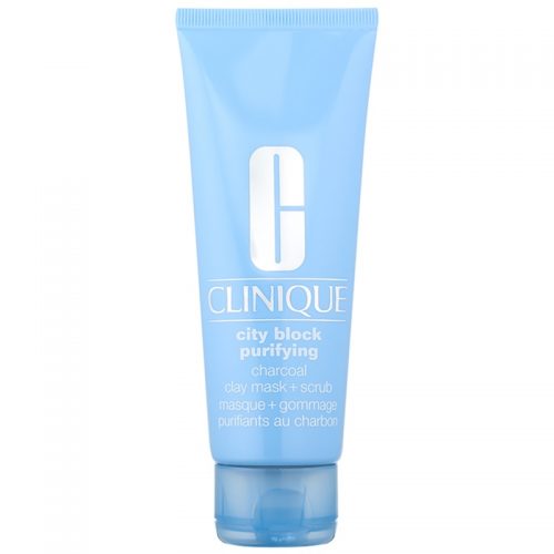 Clinique City Block Purifying maska głęboko oczyszczająca 100 ml