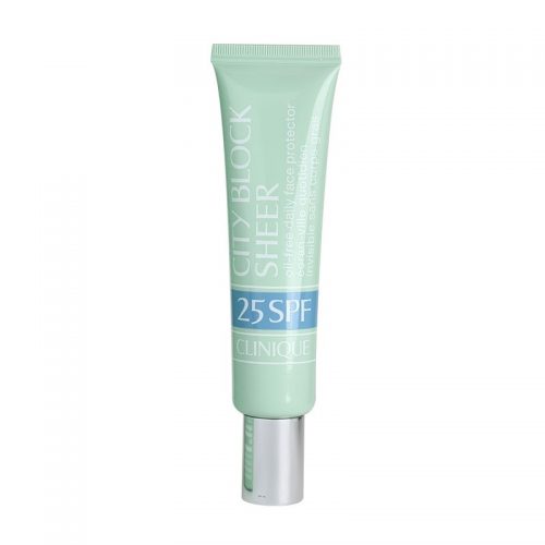 Clinique City Block Sheer krem ochronny do twarzy SPF 25 40 ml