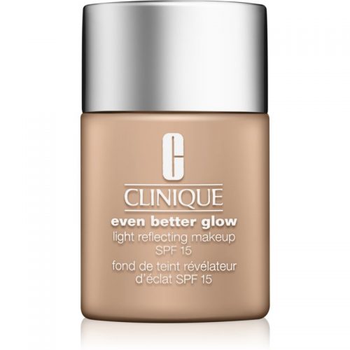 Clinique Even Better Glow make-up rozświetlający skórę SPF 15 odcień CN 40 Cream Chamois 30 ml