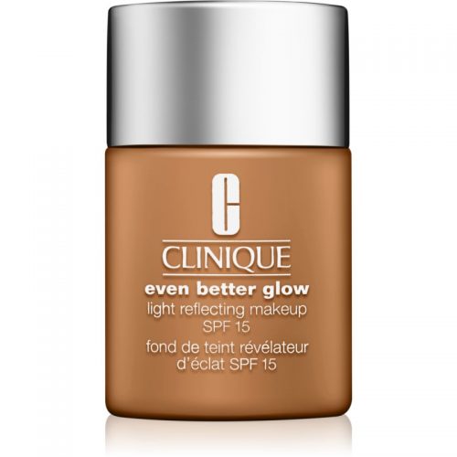 Clinique Even Better Glow make-up rozświetlający skórę SPF 15 odcień WN 114 Golden 30 ml