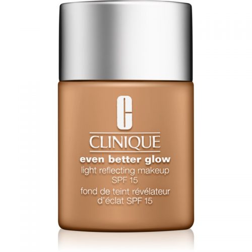 Clinique Even Better Glow make-up rozświetlający skórę SPF 15 odcień WN 68 Brulee 30 ml
