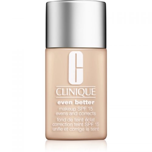 Clinique Even Better podkład korygujący SPF 15 odcień CN 0.75 Custard 30 ml