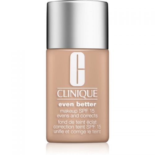 Clinique Even Better podkład korygujący SPF 15 odcień CN 10 Alabaster 30 ml