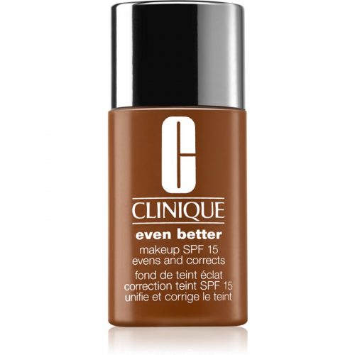 Clinique Even Better podkład korygujący SPF 15 odcień CN 116 Spice 30 ml