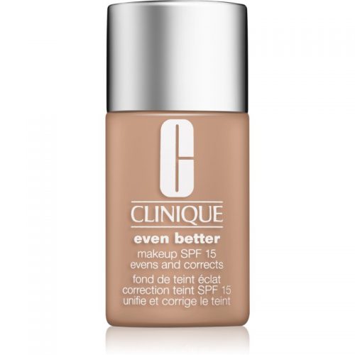 Clinique Even Better podkład korygujący SPF 15 odcień CN 40 Cream Chamois 30 ml