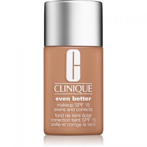 Clinique Even Better podkład korygujący SPF 15 odcień CN 58 Honey 30 ml