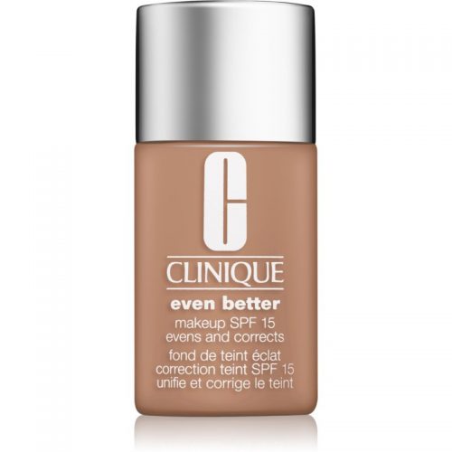 Clinique Even Better podkład korygujący SPF 15 odcień CN 70 Vanilla 30 ml