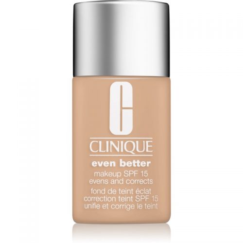 Clinique Even Better podkład korygujący SPF 15 odcień WN 16 Buff 30 ml
