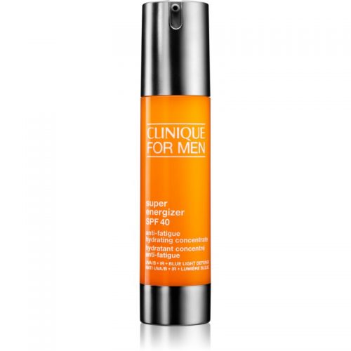 Clinique For Men energizujący krem-żel SPF 40 48 ml