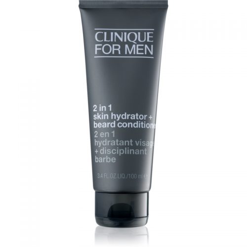 Clinique For Men nawilżający krem do twarzy i brody 100 ml
