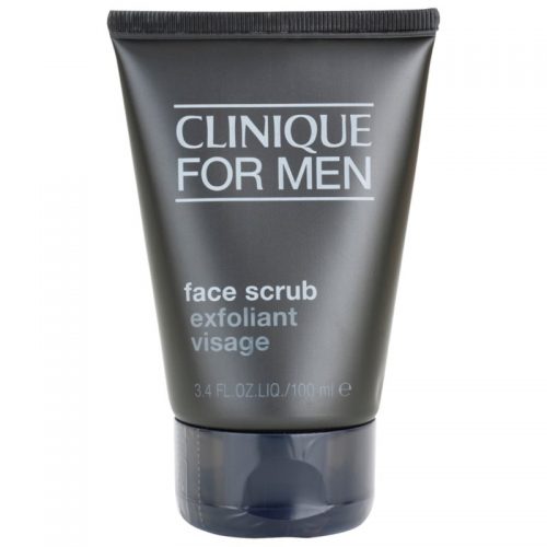 Clinique For Men peeling do twarzy 100 ml