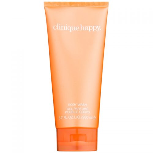Clinique Happy żel pod prysznic dla kobiet 200 ml