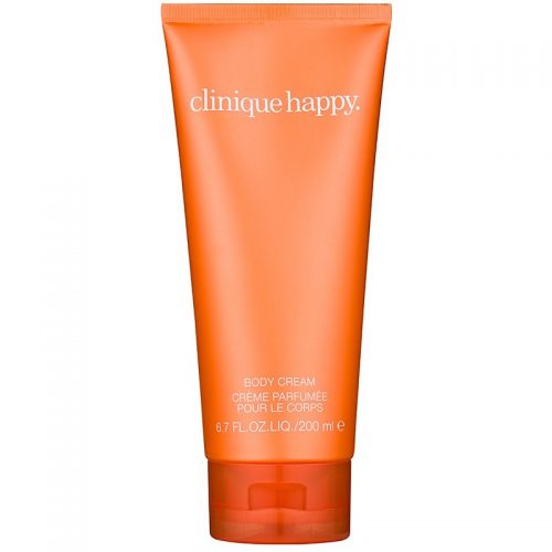 Clinique Happy krem do ciała dla kobiet 200 ml