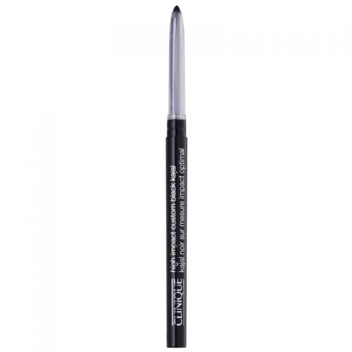 Clinique High Impact Custom Black Kajal kredka do oczu odcień 01 Blackened Black 0,28 g