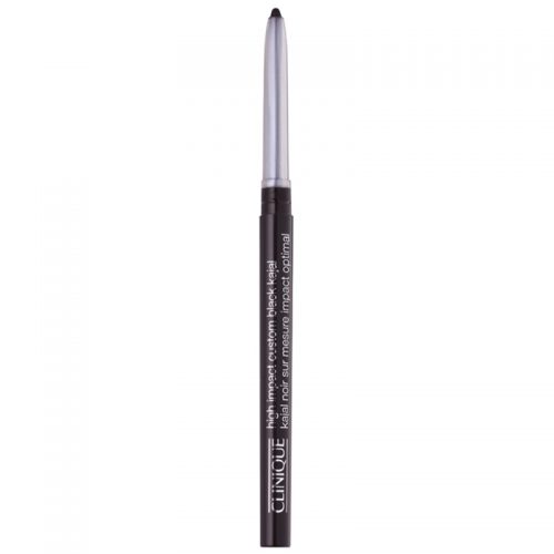 Clinique High Impact Custom Black Kajal kredka do oczu odcień 02 Blackened Brown 0,28 g