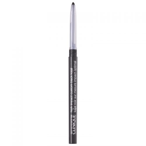 Clinique High Impact Custom Black Kajal kredka do oczu odcień 03 Blackened Green 0,28 g