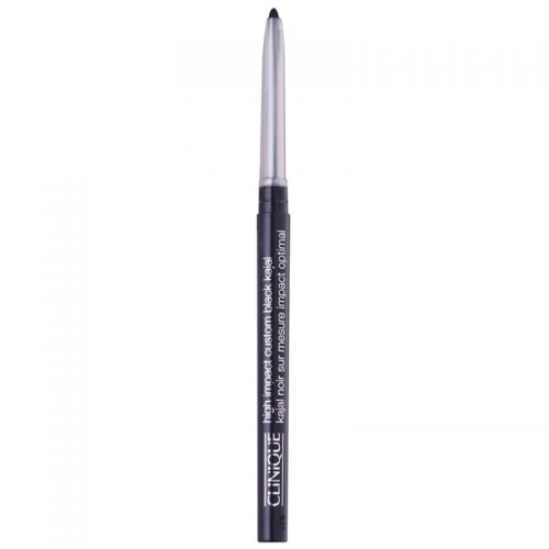 Clinique High Impact Custom Black Kajal kredka do oczu odcień 04 Blackened Blue 0,28 g