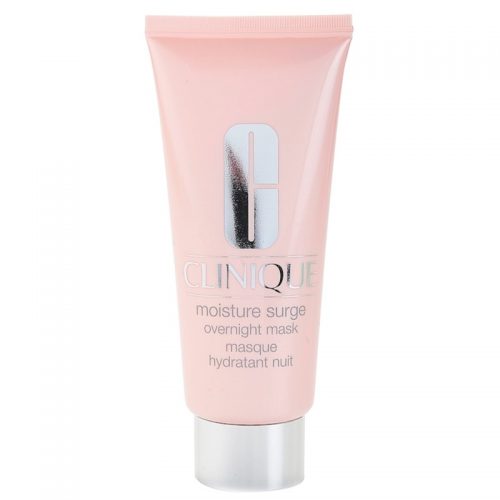 Clinique Moisture Surge nawilżająca maseczka na noc do wszystkich rodzajów skóry 100 ml