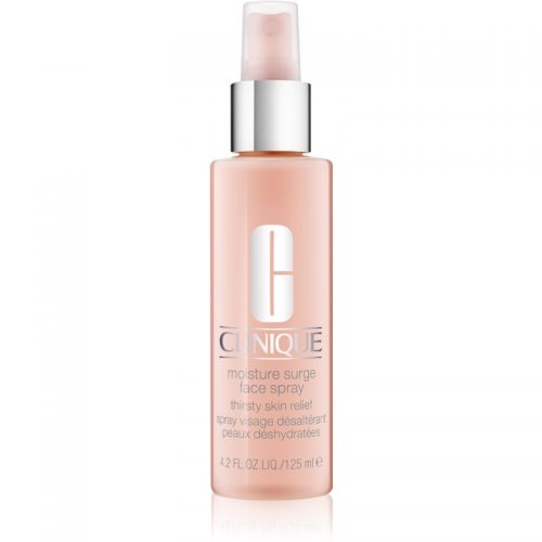 Clinique Moisture Surge spray do twarzy o dzłałaniu nawilżającym 125 ml