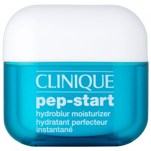 Clinique Pep-Start krem nawilżająco-matujący do wszystkich rodzajów skóry 50 ml