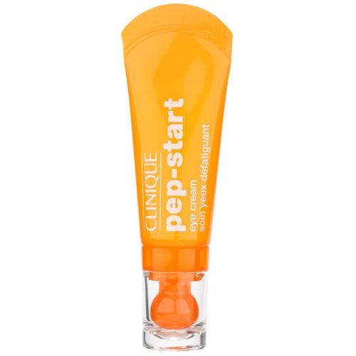 Clinique Pep-Start nawilżający krem pod oczy przeciw obrzękom i cieniom 15 ml