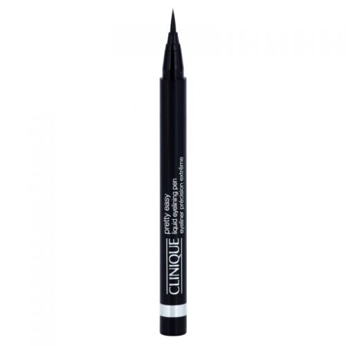 Clinique Pretty Easy eyelinery odcień 01 Black 0,67 g