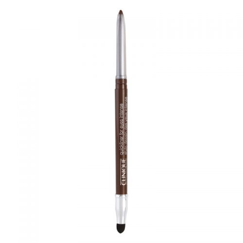 Clinique Quickliner for Eyes Intense kredka do oczu o intensywnym kolorze odcień 03 Intense Chocolate 0,28 g