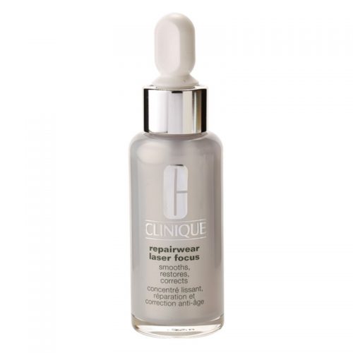 Clinique Repairwear Laser Focus serum przeciwzmarszczkowe rozjaśniający 30 ml
