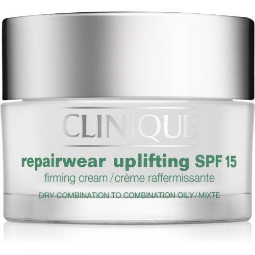 Clinique Repairwear Uplifting przeciwzmarszczkowy krem wzmacniający SPF 15 50 ml
