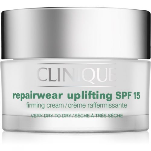 Clinique Repairwear Uplifting ujędrniający krem do twarzy SPF 15 50 ml