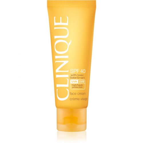 Clinique Sun krem do opalania do twarzy SPF 40 50 ml
