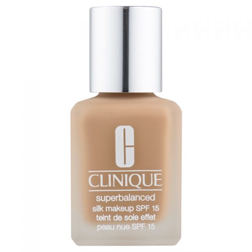 Clinique Superbalanced Silk jedwabisty make-up SPF 15 08 Silk Canvas 30 ml